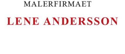 Malerfirmaet Lene Andersson